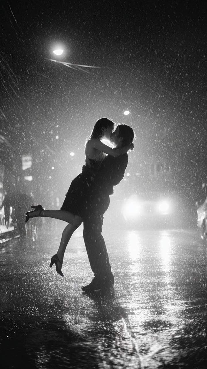 Rain Kiss
