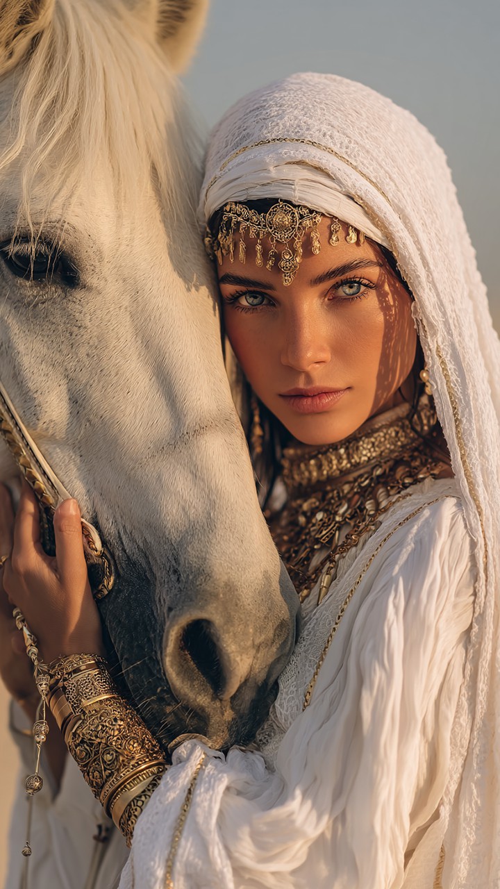 Arab Girl