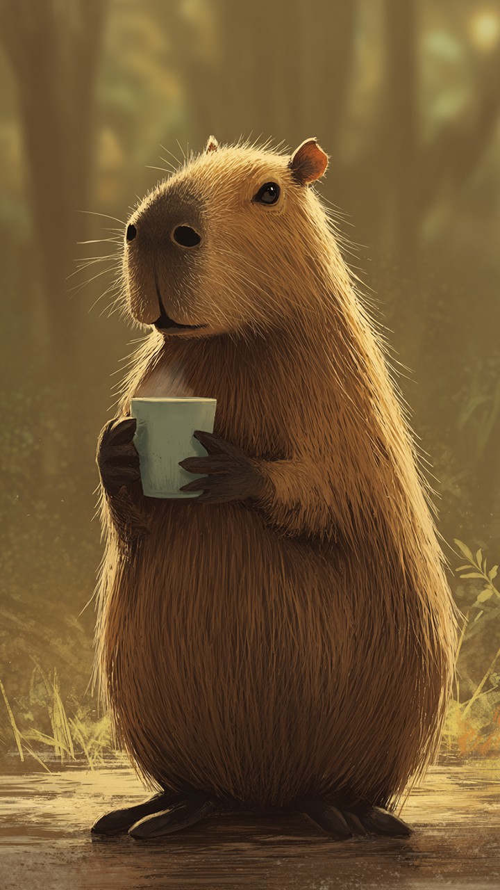 Capybara