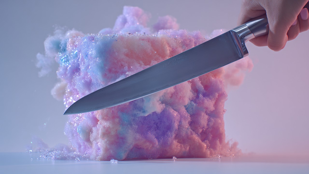 Cut A Cloud