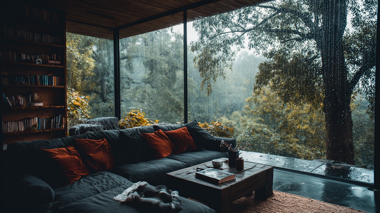 Cozy Room