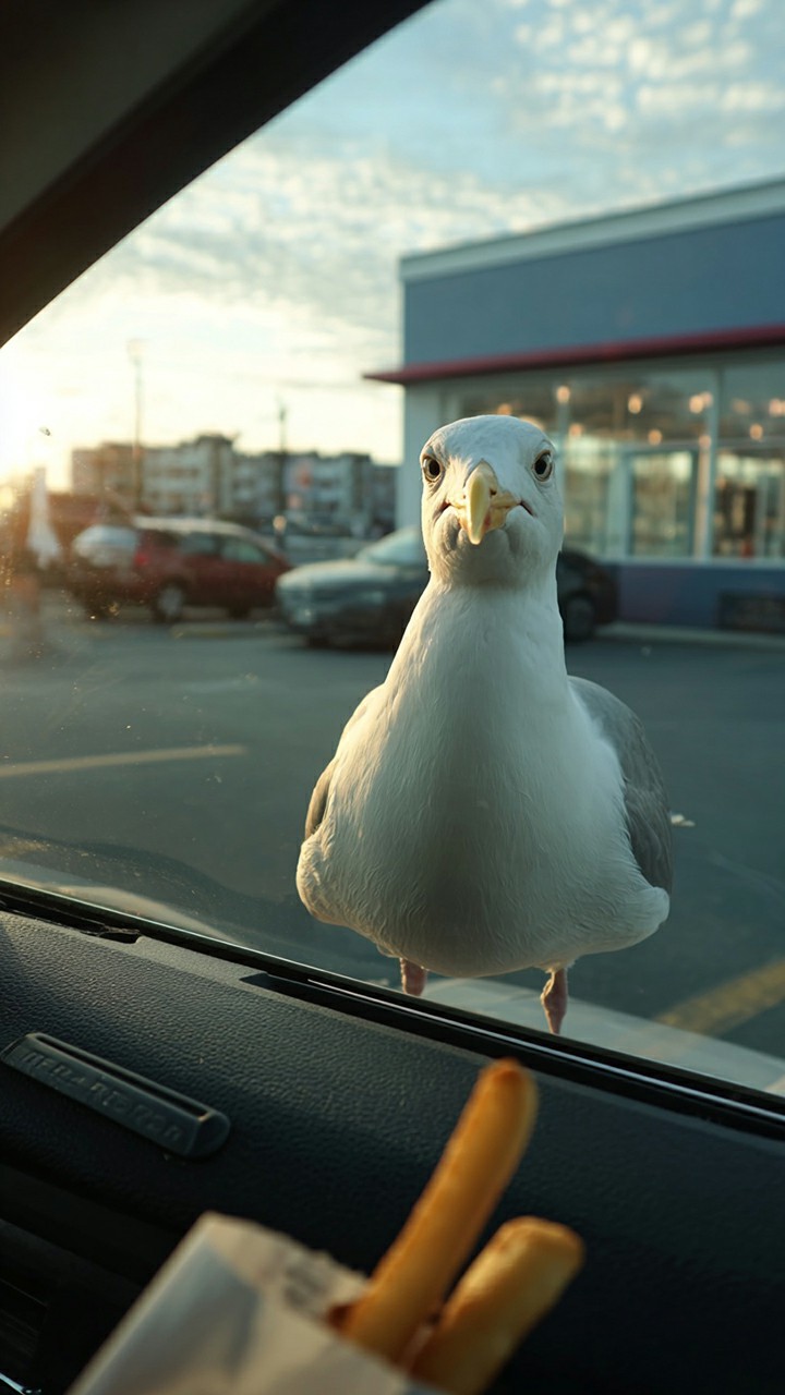 Seagull