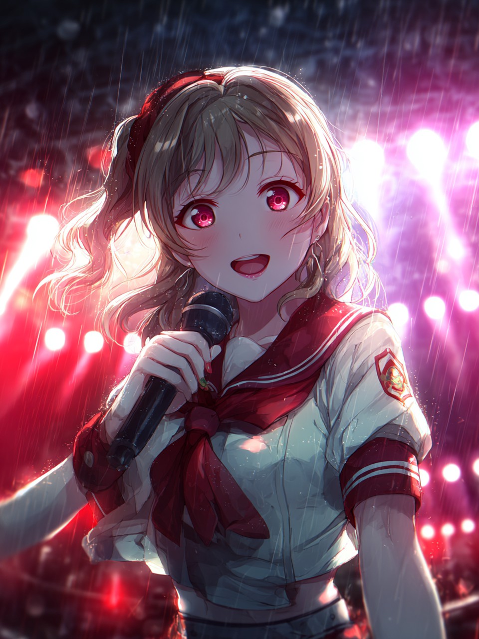 Idol Rain