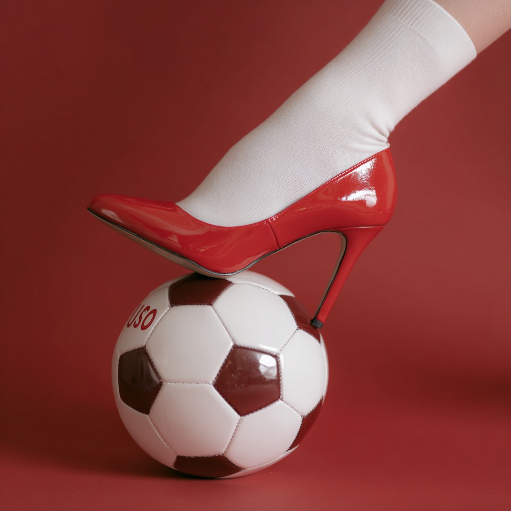 Highheels Football
