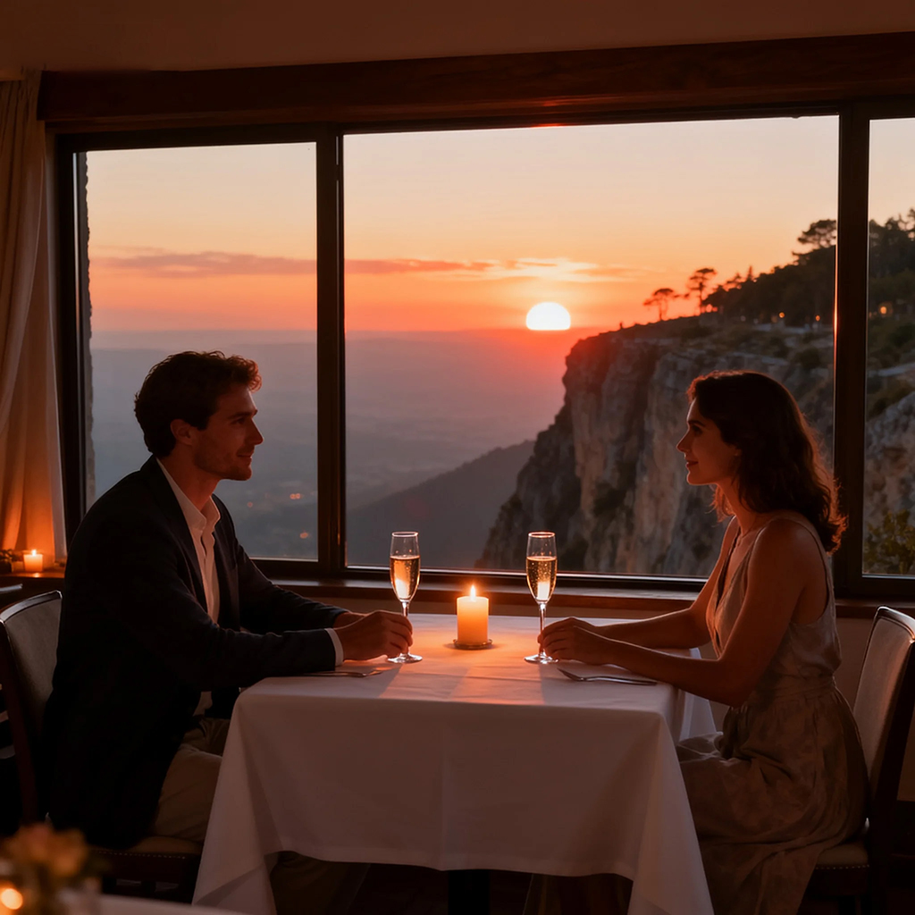 Romantic Ambiance
