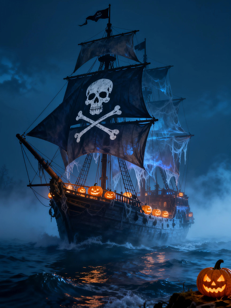 Ghost Pirates