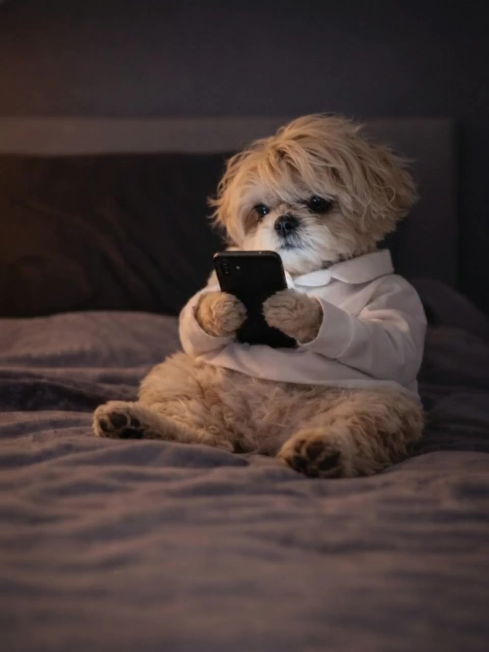 Caught in the Act