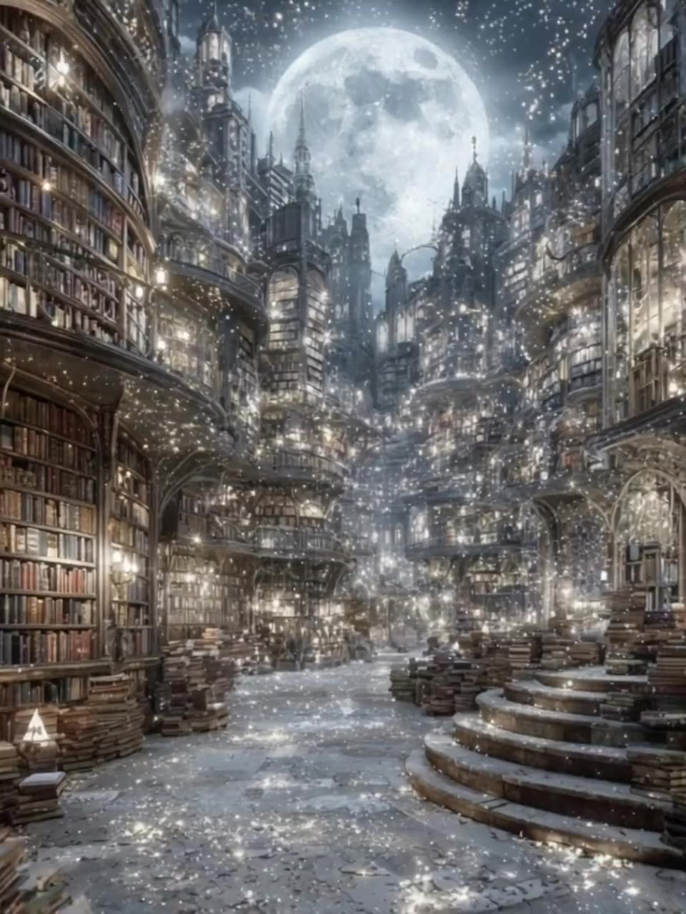 Midnight Book Realm
