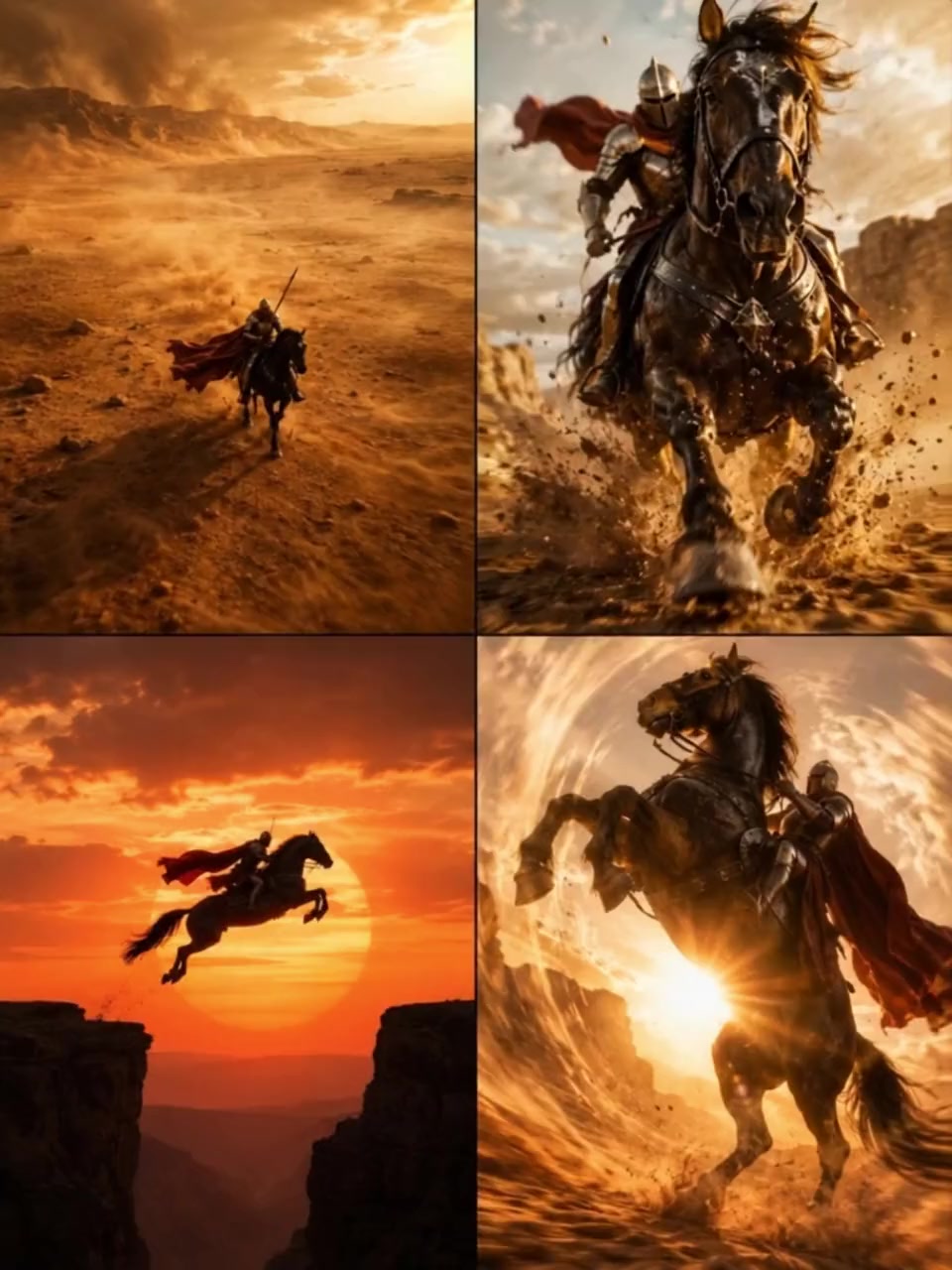 Desert Knight