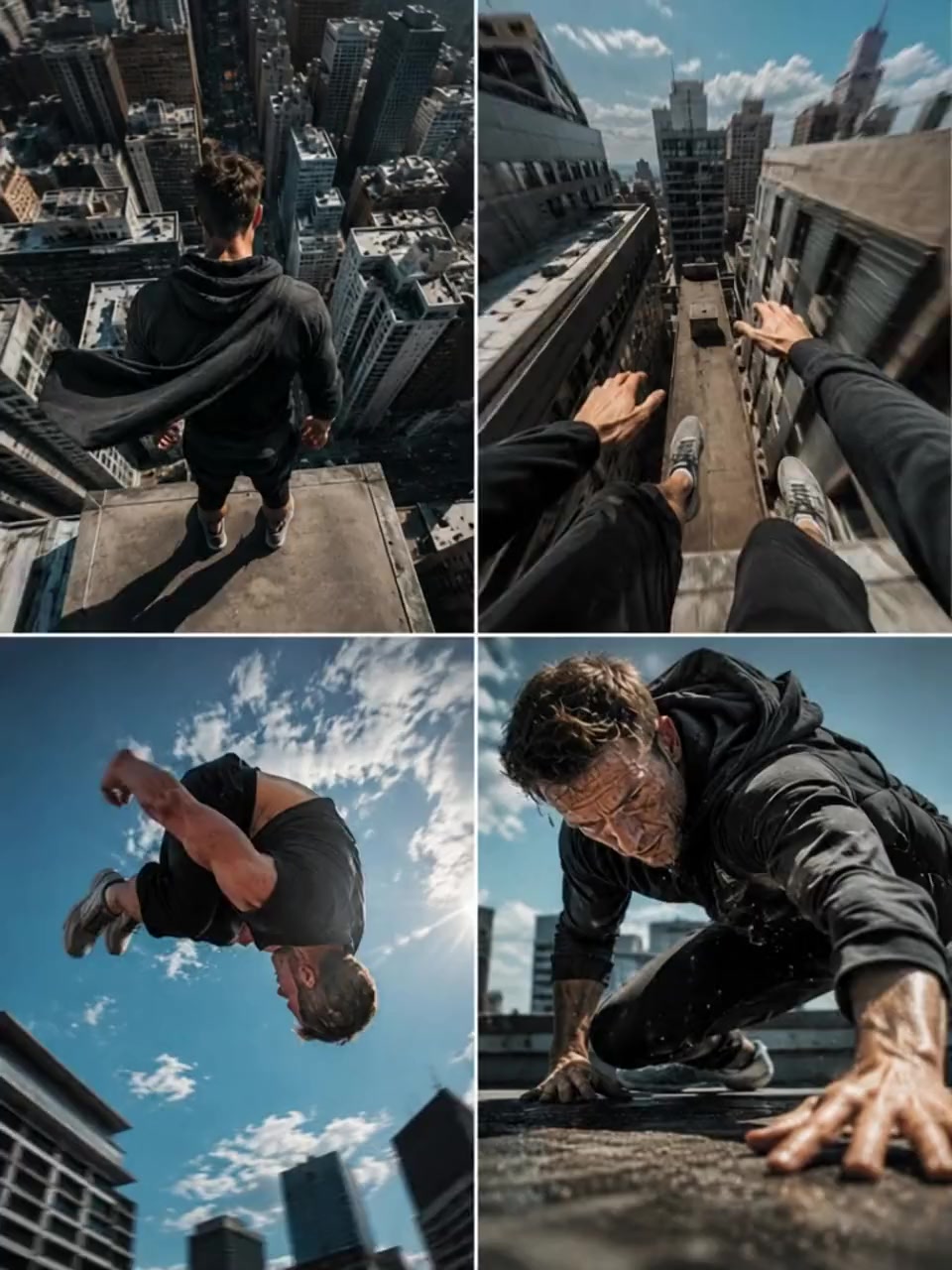 Leap of Freedom