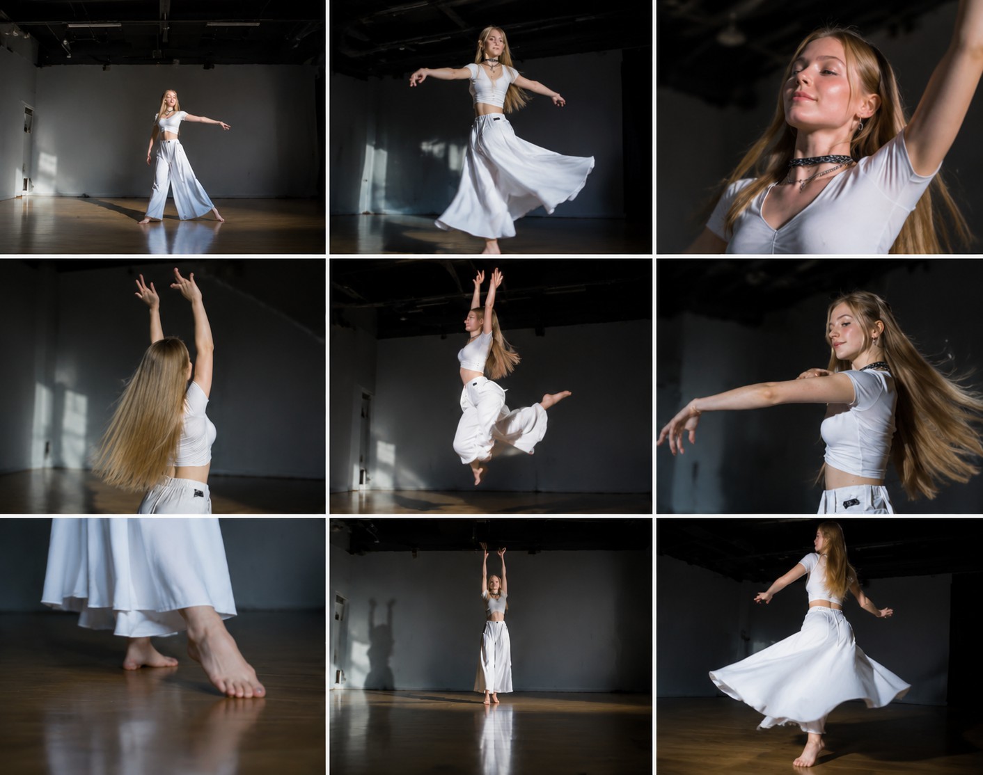 Ethereal Motion